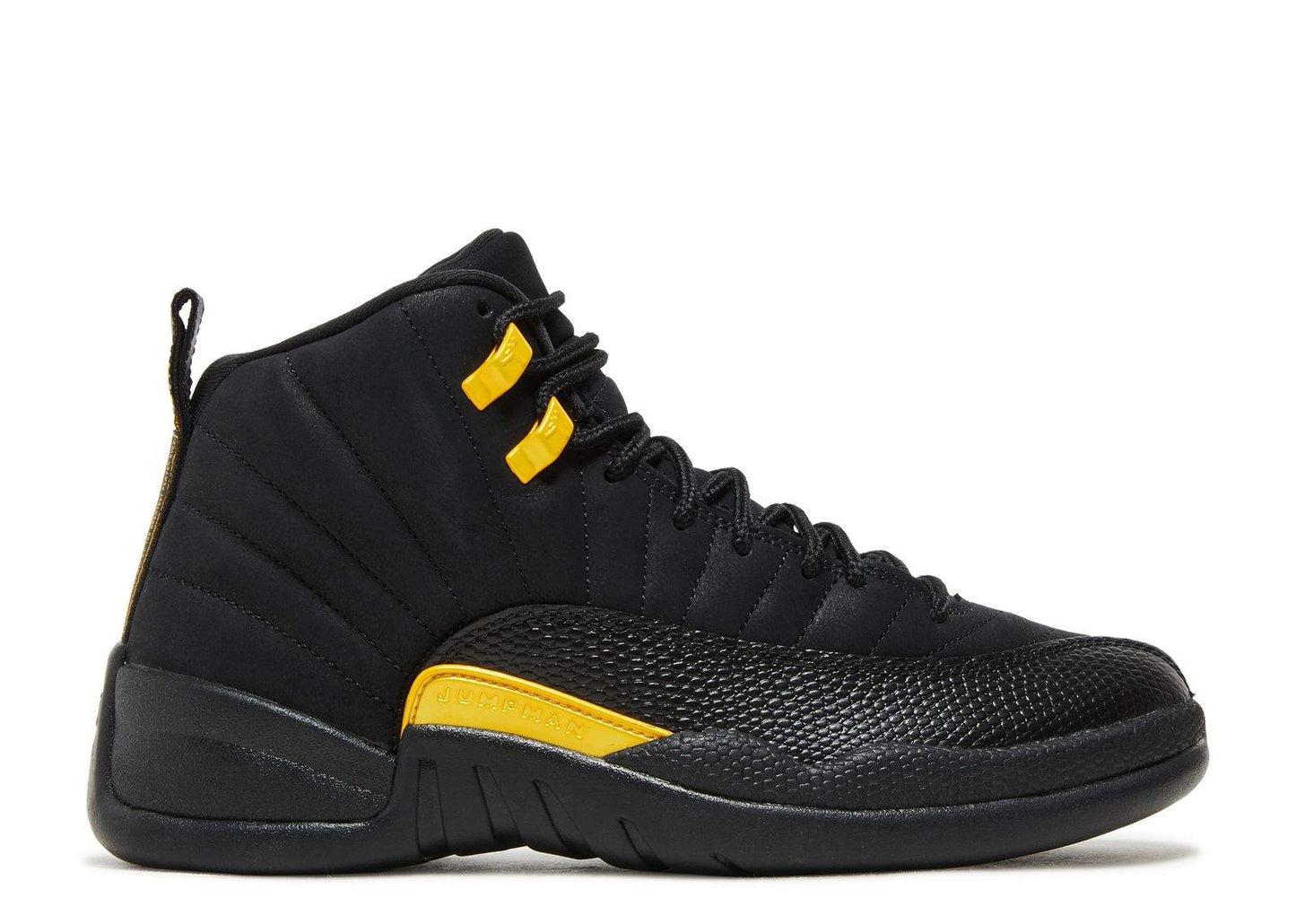 Air Jordan 12 Retro ‘Black Taxi’ Everlasting Sneaker Sneakers - Prime Pick