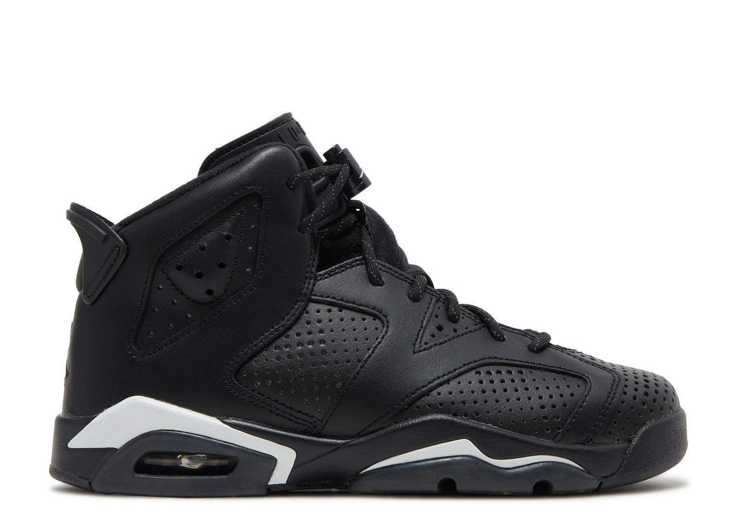 Air Jordan 6 Retro GS Black Cat Everlasting Sneaker Sneakers - Collaboration ...