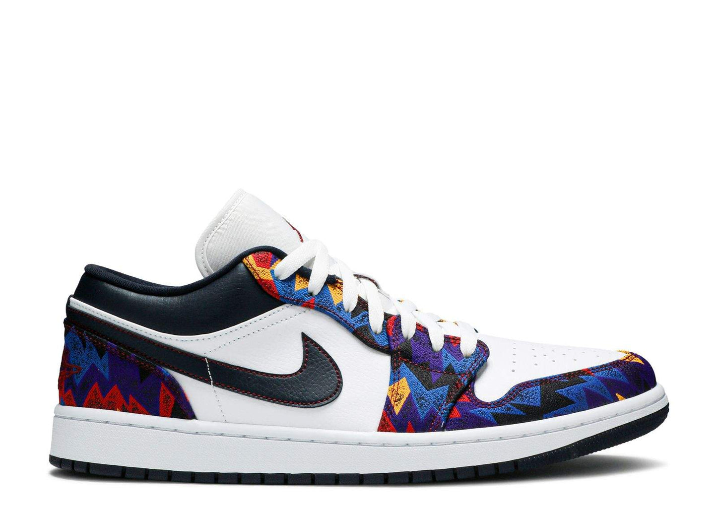 Air Jordan 1 Low SE ‘Nothing But Net’ Revered Footwear Sneakers - Performance...