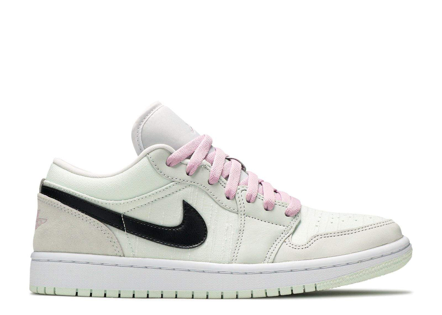 Air Jordan 1 Low SE ‘Barely Green’ Everlasting Sneaker Sneakers - Elite Edition