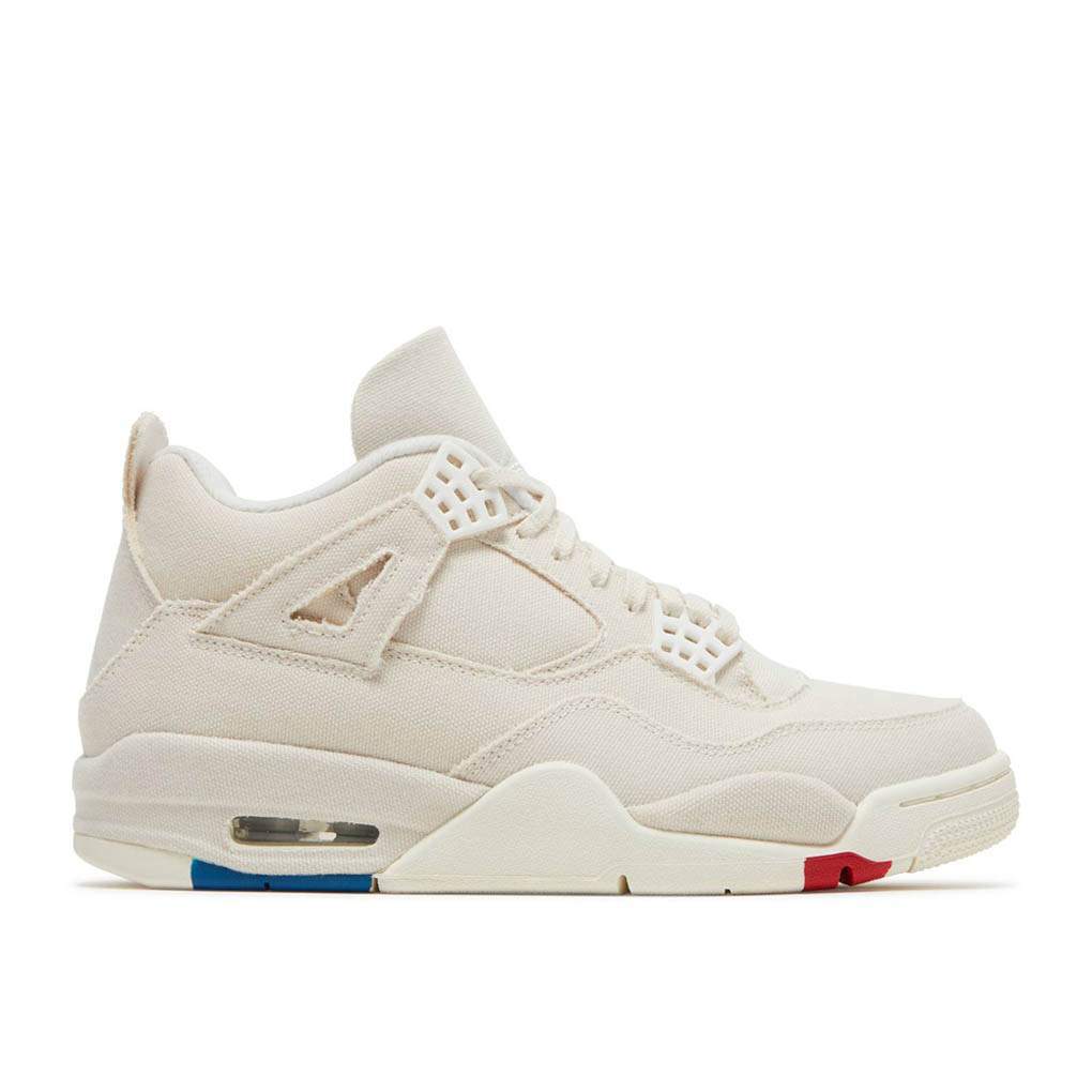 Air Jordan 4 Retro ‘Blank Canvas’ Everlasting Sneaker Sneakers - Premium Sneaker