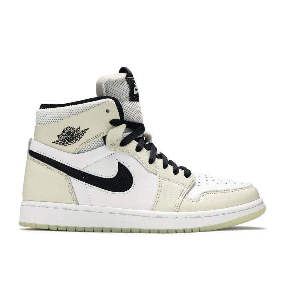 Air Jordan 1 High Zoom Comfort ‘Light Bone’ Everlasting Sneaker...