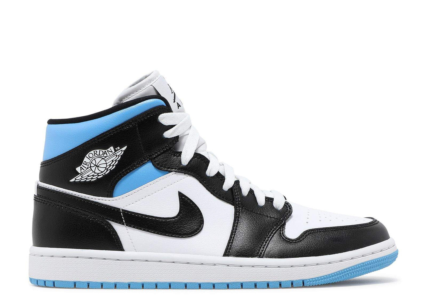 Air Jordan 1 Mid ‘University Blue’ Everlasting Sneaker Sneakers - Retro Runner