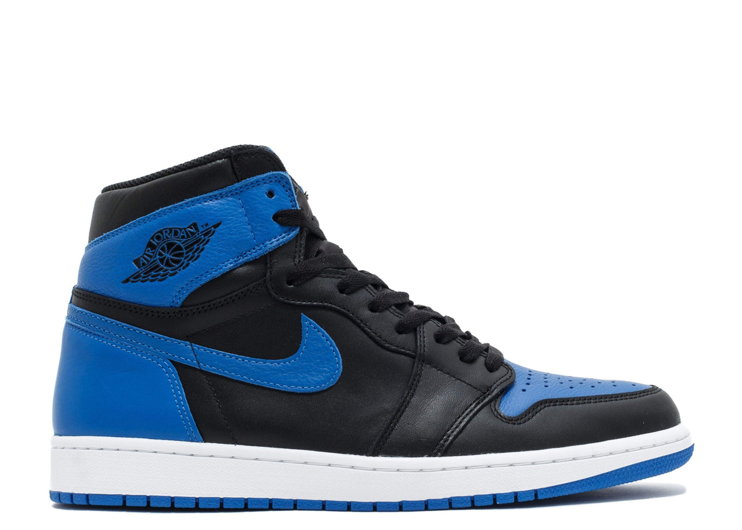 Air Jordan 1 Retro High OG ‘Royal’ 2017 Everlasting Sneaker Sneakers - Style ...