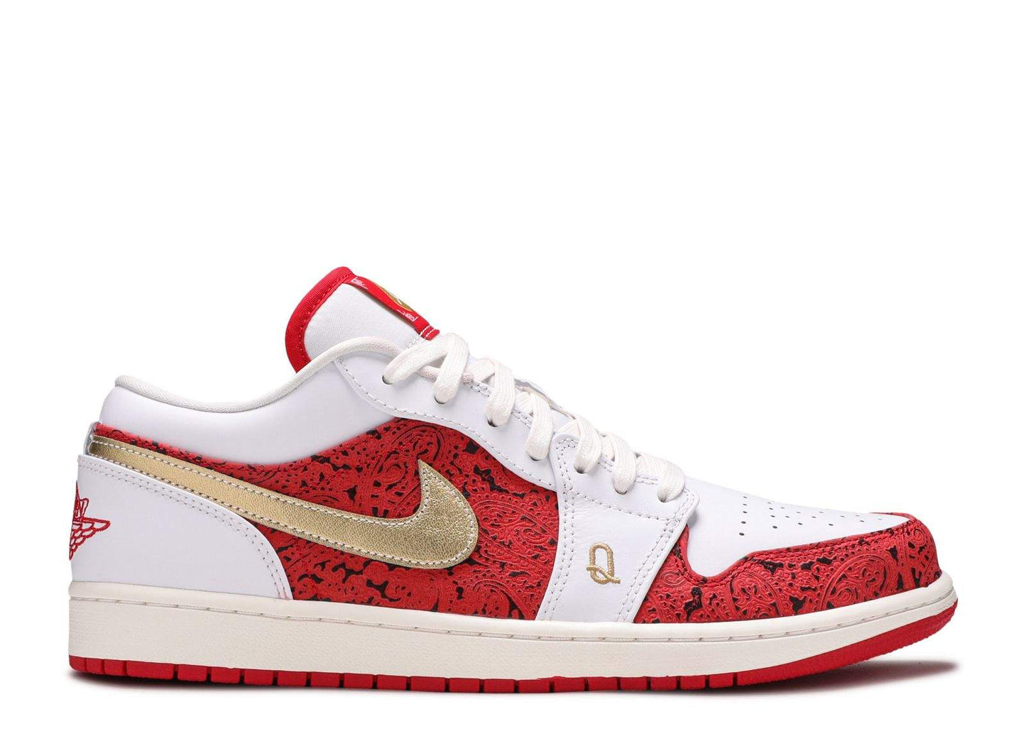 Air Jordan 1 Low SE ‘Spades’ Everlasting Sneaker Sneakers - Head-Turner