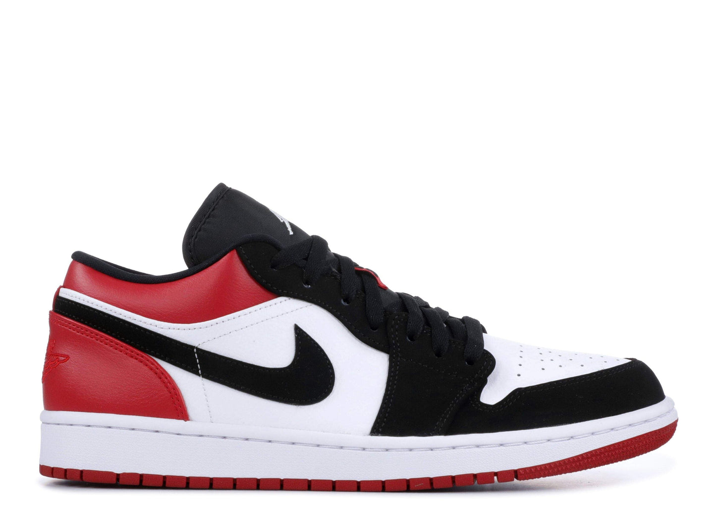 Air Jordan 1 Low ‘Black Toe’ Everlasting Sneaker Sneakers - Legend Status