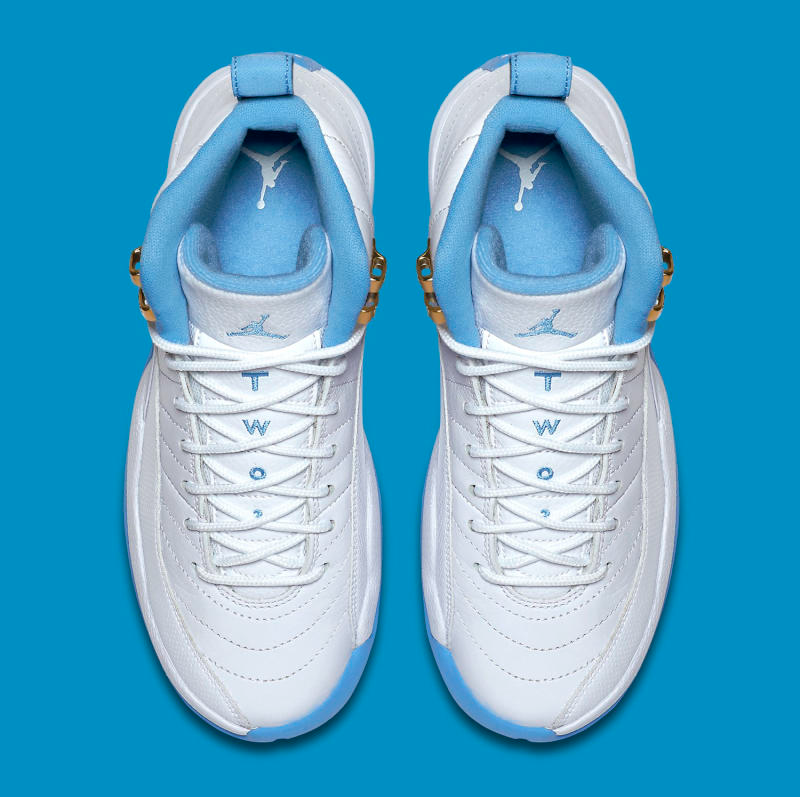 The Jordan 12 Retro Emoji Sneakers - Collector's Edition