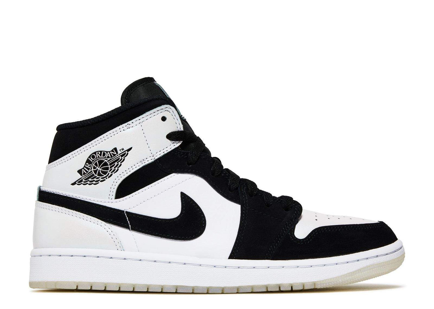 Air Jordan 1 Mid SE ‘Diamond’ Unfading Sneaker Sneakers - Archive Edition