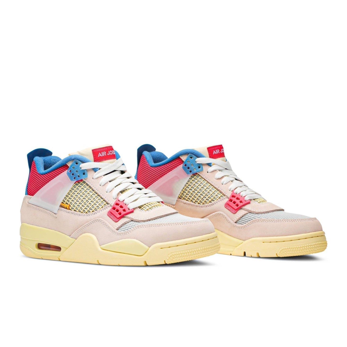 Union LA x Air Jordan 4 Retro ‘Guava Ice’ DC9533-800 Sneakers - Style Staple