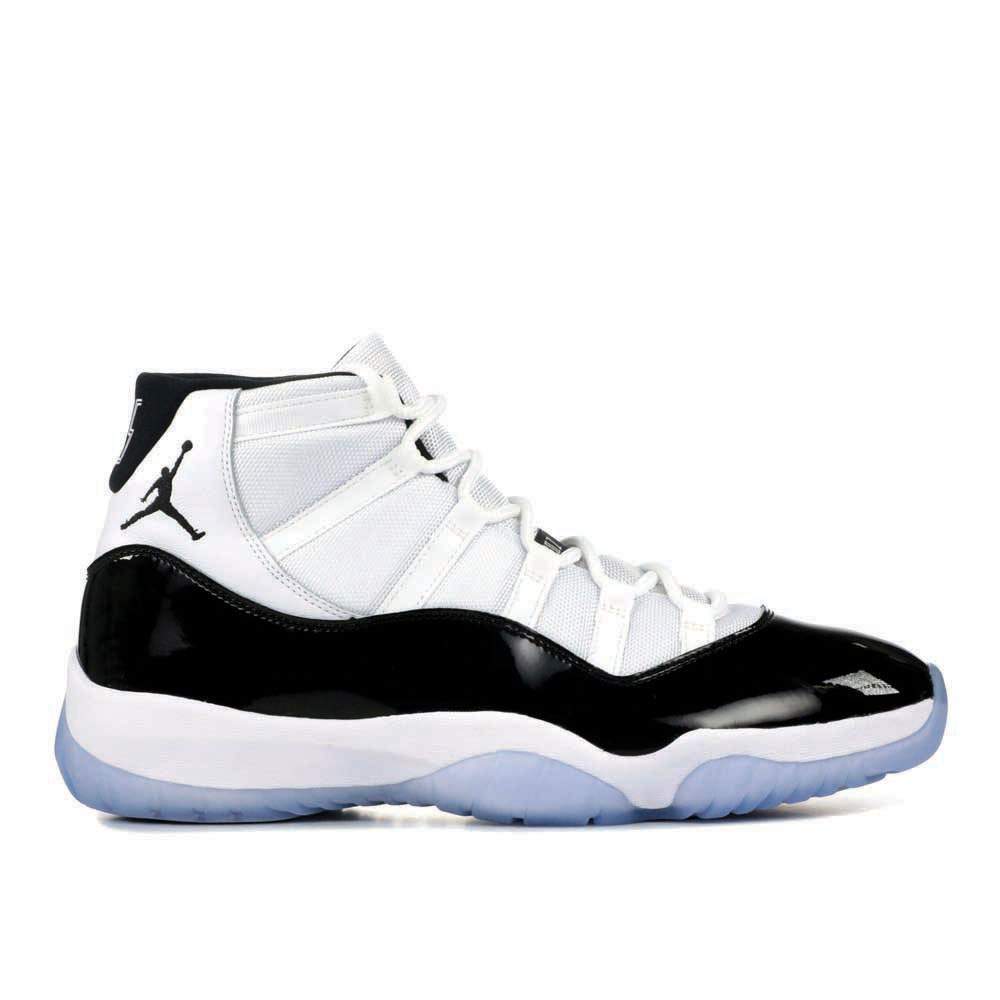 Air Jordan 11 Retro ‘Concord’ 2018 Revered Footwear Sneakers - Streetwear Ess...