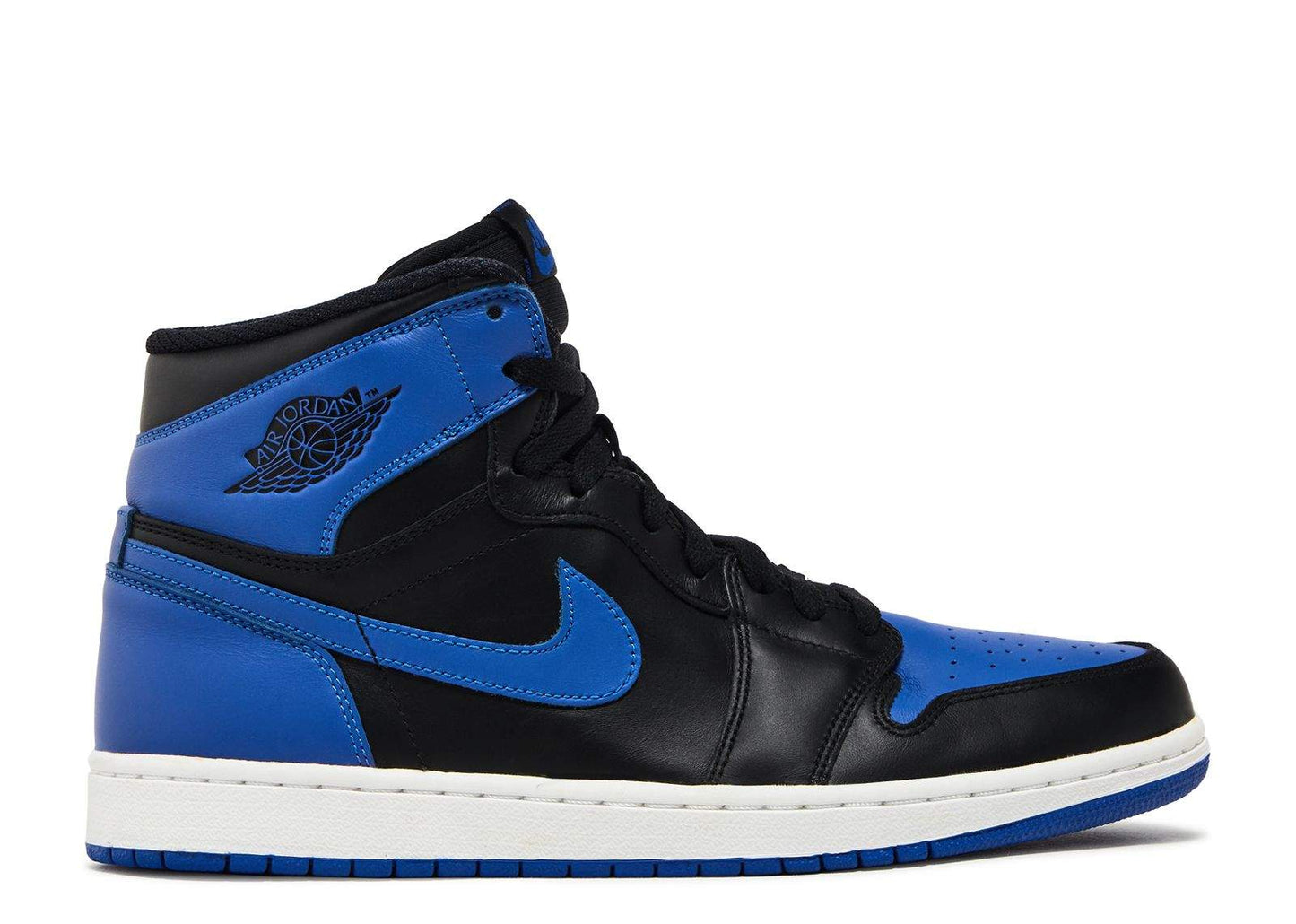 Air Jordan 1 Retro High OG ‘Royal’ 2013 Unfading Sneaker Sneakers - Hall of Fame