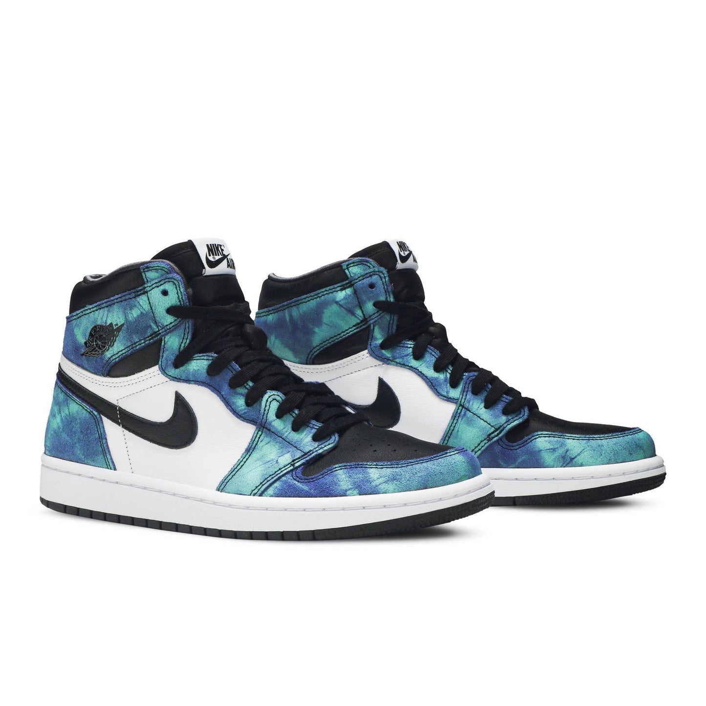 Wmns Air Jordan 1 Retro High OG Tie-Dye CD0461-100 Sneakers - Pro-Level