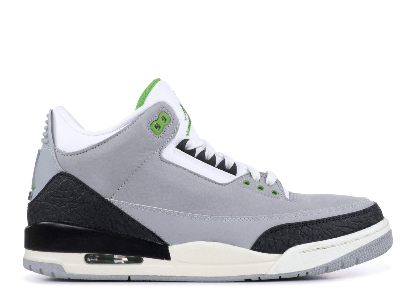 Air Jordan 3 Retro ‘Chlorophyll’ Revered Footwear Sneakers - Pro-Level