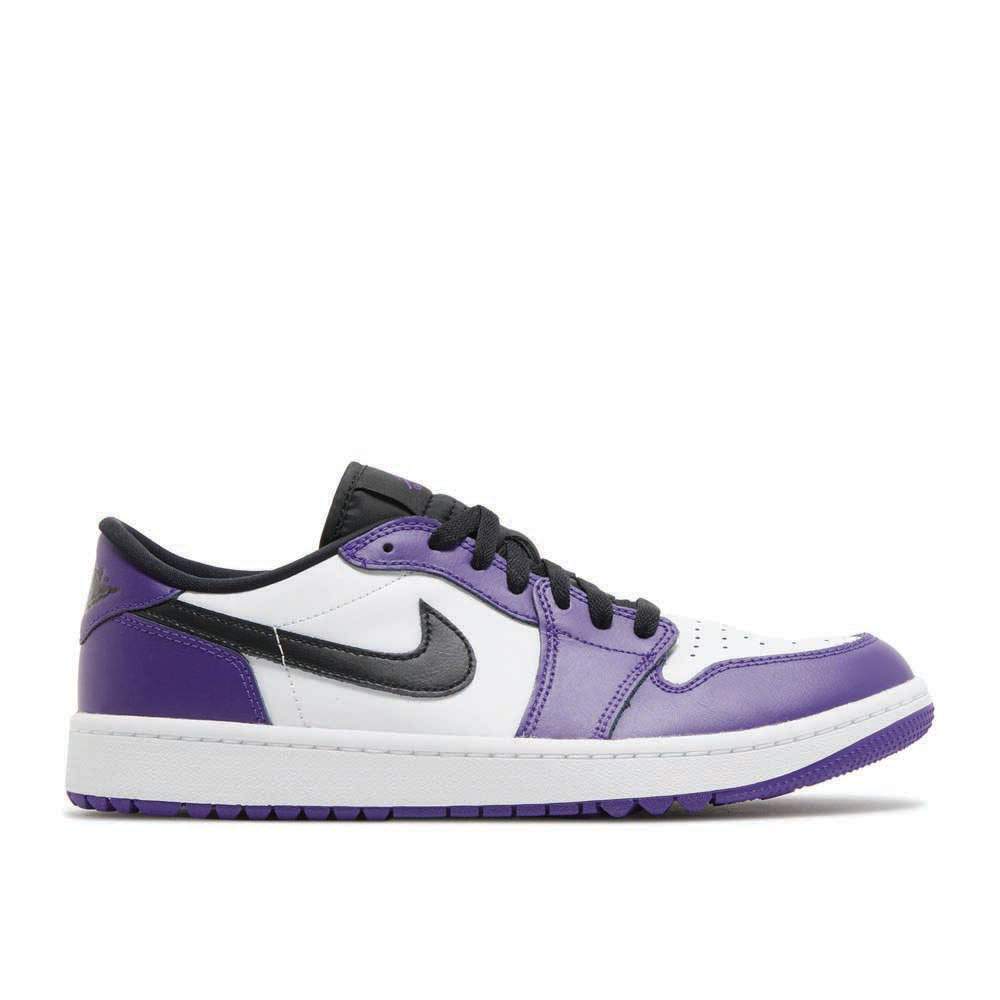 Air Jordan 1 Low Golf ‘Court Purple’ Everlasting Sneaker Sneakers - Style Staple