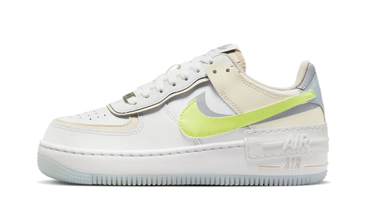 Air Force 1 Shadow Wmns "White / Lemon Twist" FB7582 100