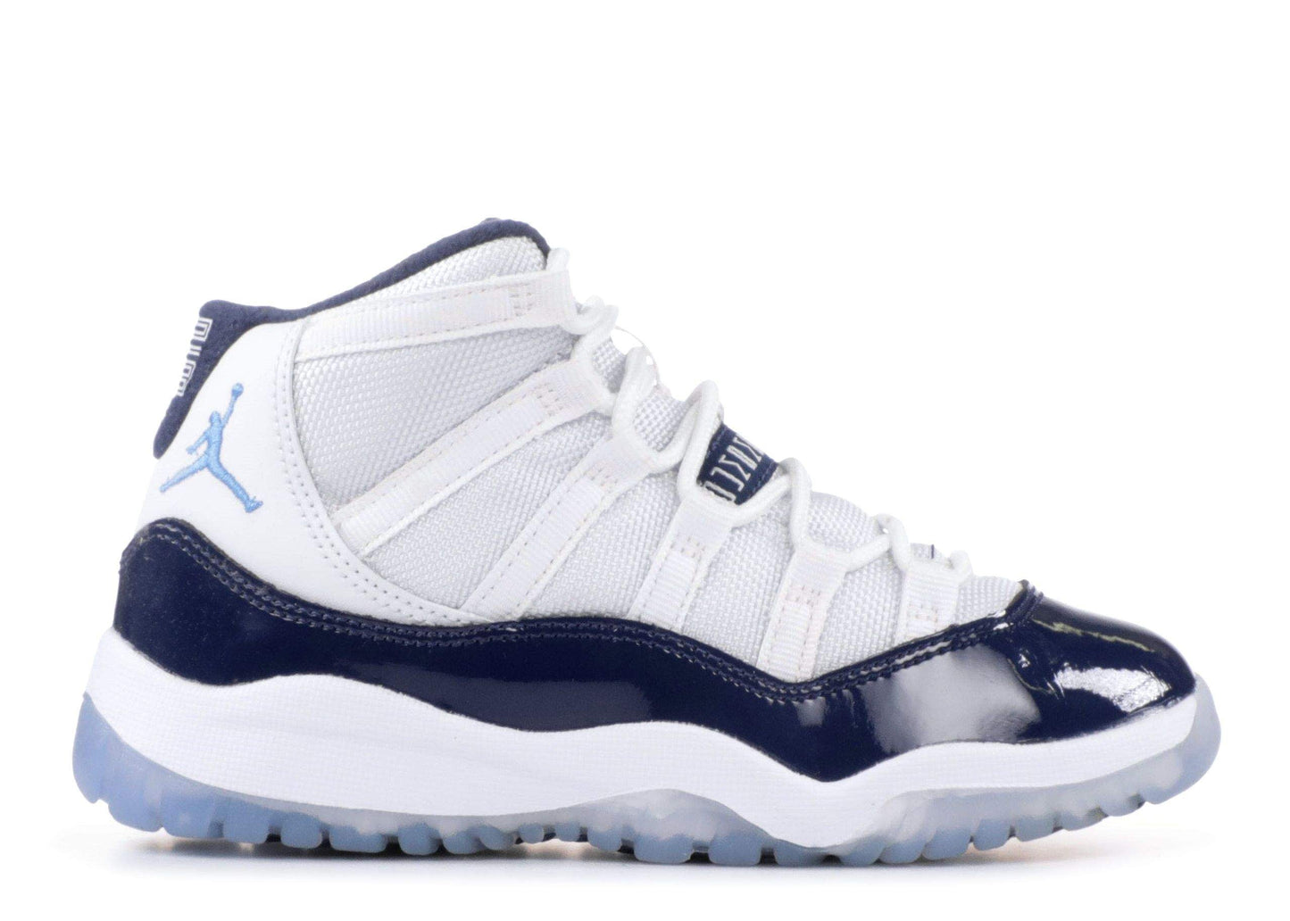 Air Jordan 11 Retro PS Win Like 82 Unfading Sneaker Sneakers - Hall of Fame