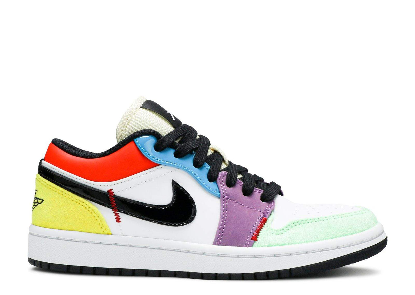 Air Jordan 1 Low SE ‘Lightbulb’ Everlasting Sneaker Sneakers - Archive Edition