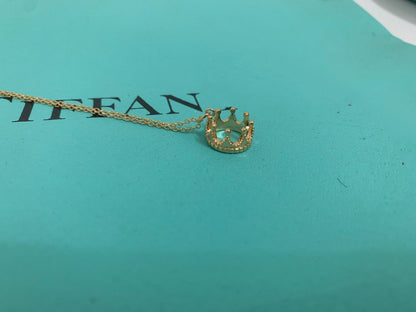 CROWN NECKLACE MECARI
