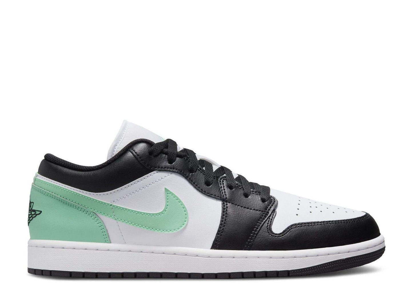 Air Jordan 1 Low Green Glow Everlasting Sneaker Sneakers - Premium Sneaker