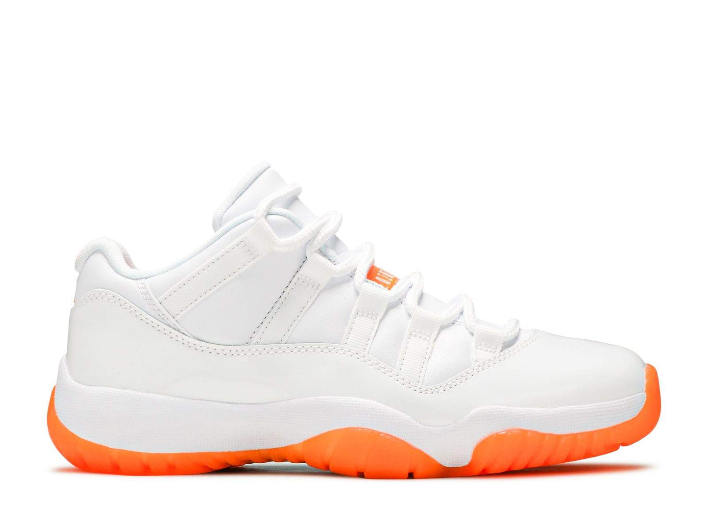 Air Jordan 11 Retro Low ‘Bright Citrus’ Everlasting Sneaker Sneakers - Elite ...
