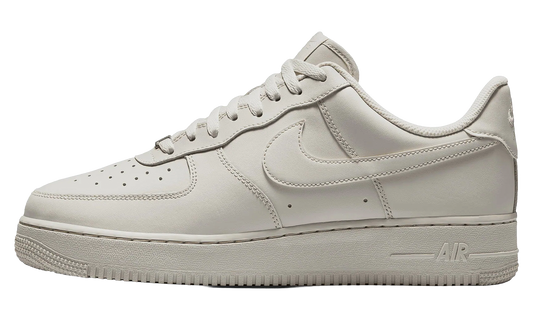 Air Force 1 Low '07 "Light Bone / Metallic Silver / Light Bone" IH1698-003