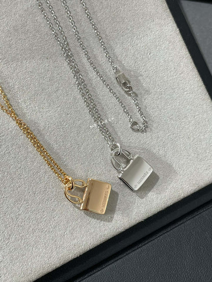 Amulettes Constance Pendant Necklaces