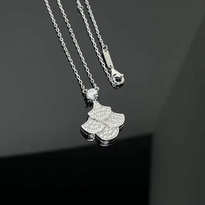 Graff New Full Diamond Dress Necklace