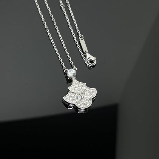 Graff New Full Diamond Dress Necklace