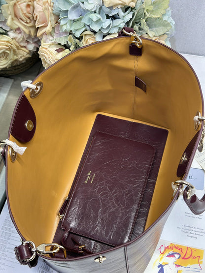 Dior 2026 Toujours Bag Calfskin 288185
