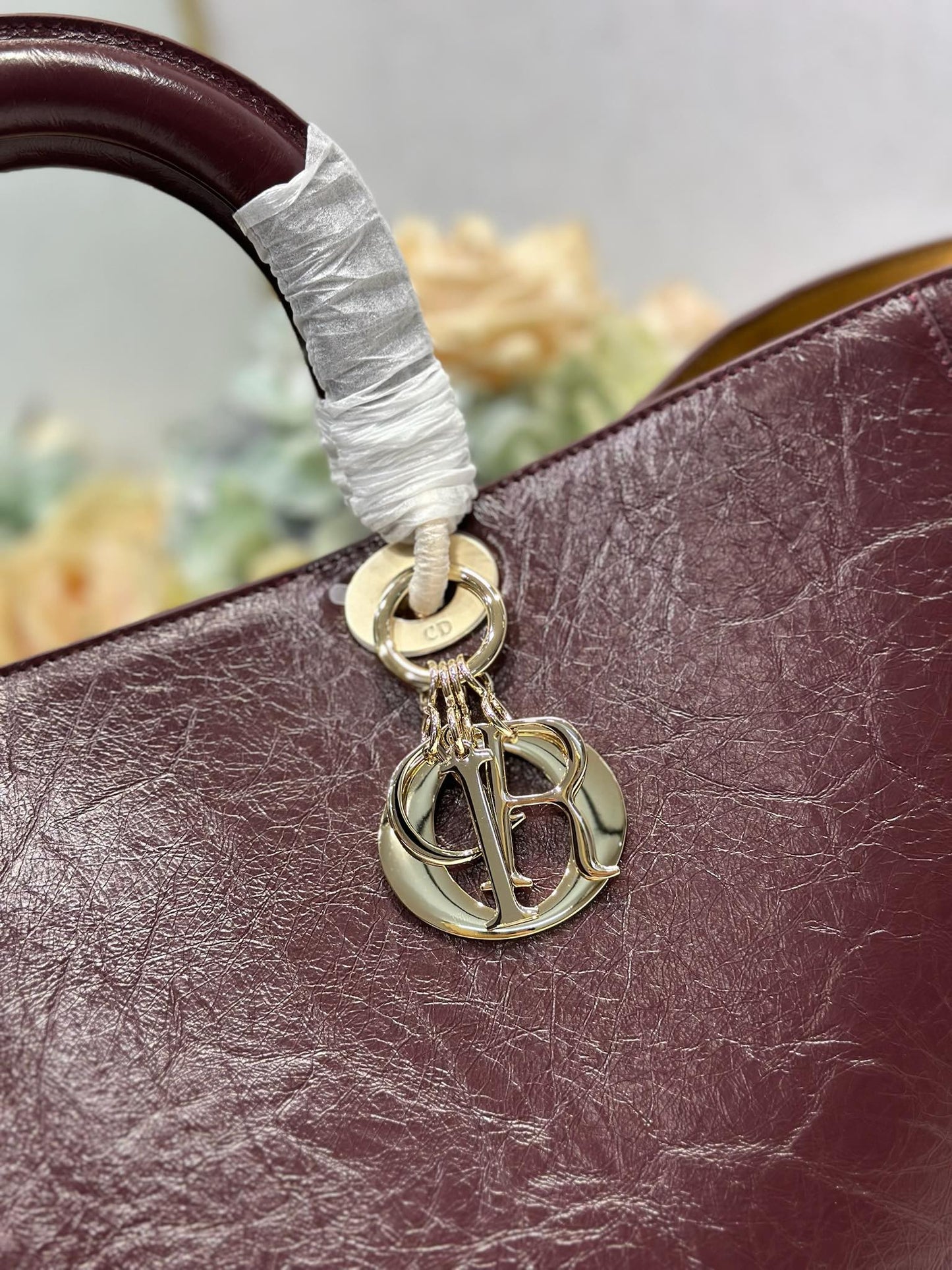 Dior 2026 Toujours Bag Calfskin 288185