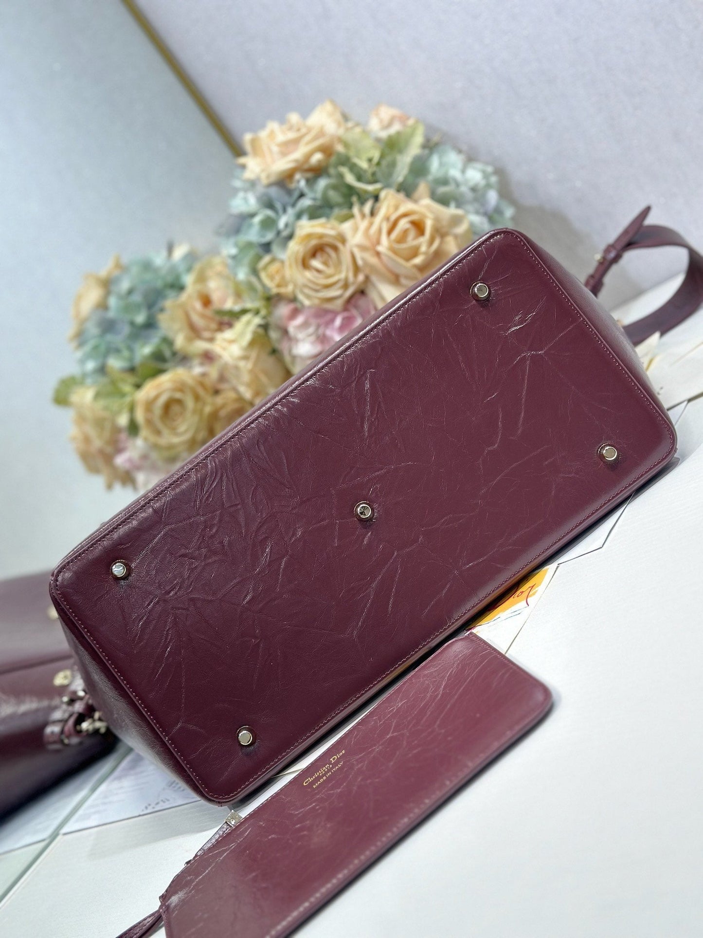 Dior 2026 Toujours Bag Calfskin 288185