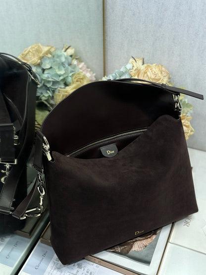 Dior 2026 Bag 39cm Suede Leather 288377