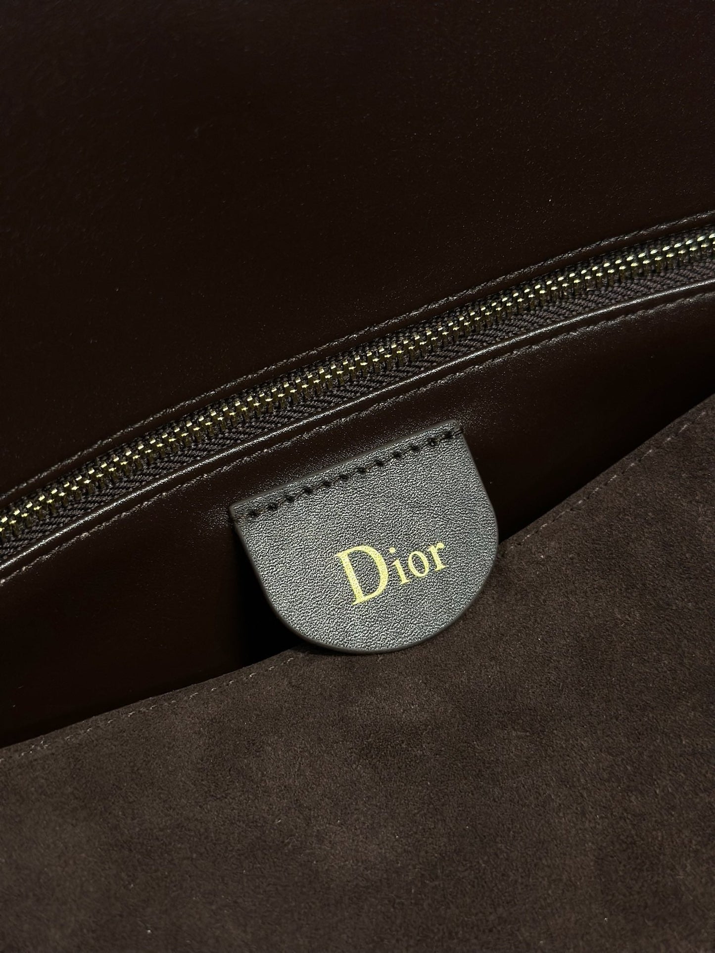Dior 2026 Bag 39cm Suede Leather 288377