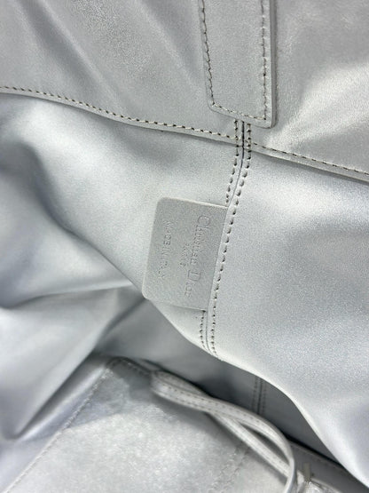Dior 2026 Toujours Bag Silver Calfskin 288544