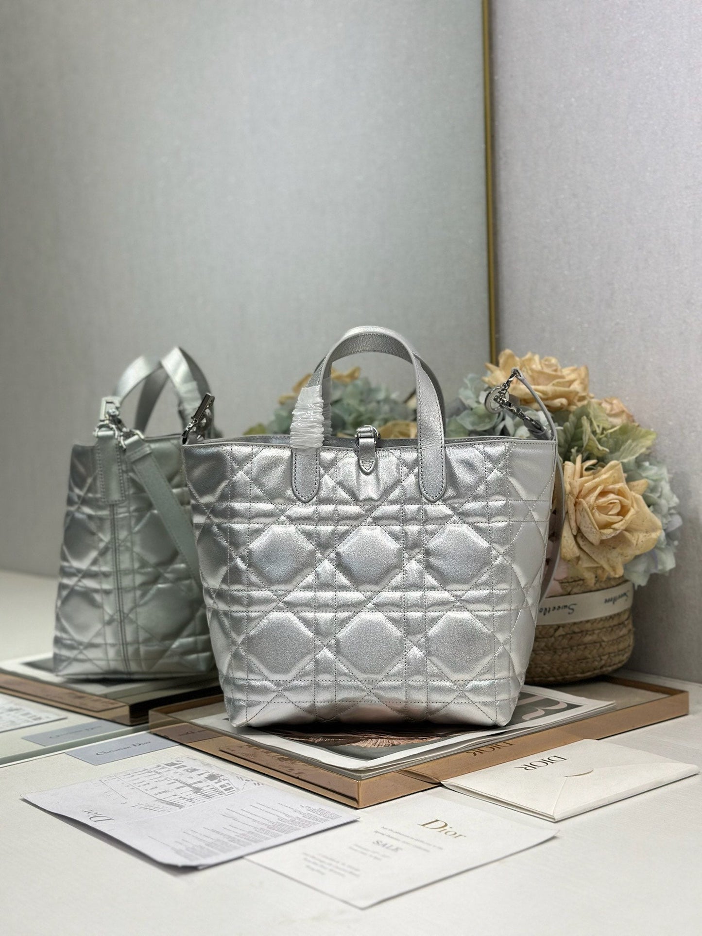 Dior 2026 Toujours Bag Calfskin 288531