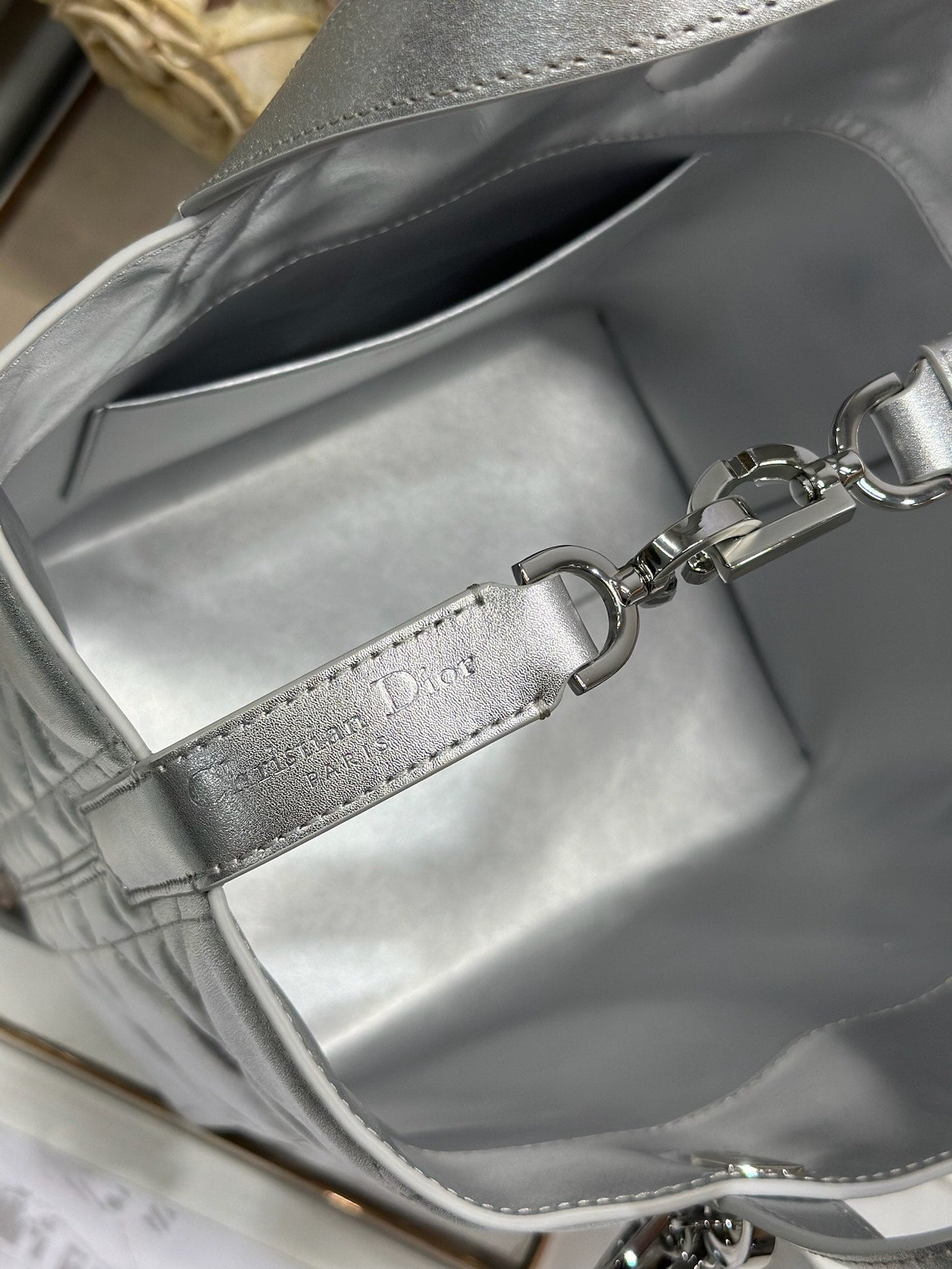 Dior 2026 Toujours Bag Calfskin 288531