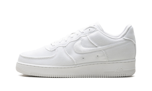 Air Force 1 Low Canvas "Summit White Light Orewood Brown" HV1204 100