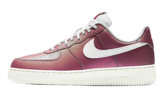 Air Force 1 '07 Lv8 "TRACK RED / SUMMIT WHITE-BLACK" 823511 600