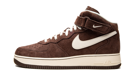 AIR FORCE 1 MID '07 QS "Chocolate" DM0107 200