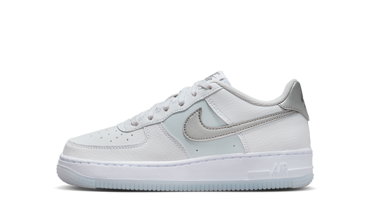 Air Force 1 GS "Grey Swoosh" FV3981 100