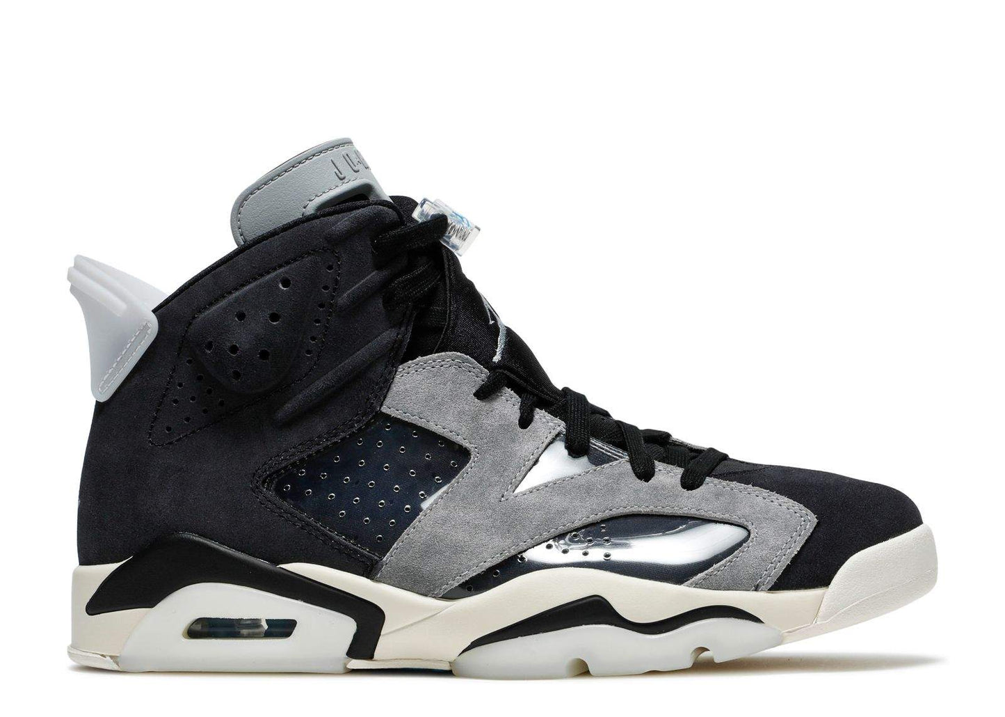 Air Jordan 6 Retro ‘Tech Chrome’ Unfading Sneaker Sneakers - Elite Edition