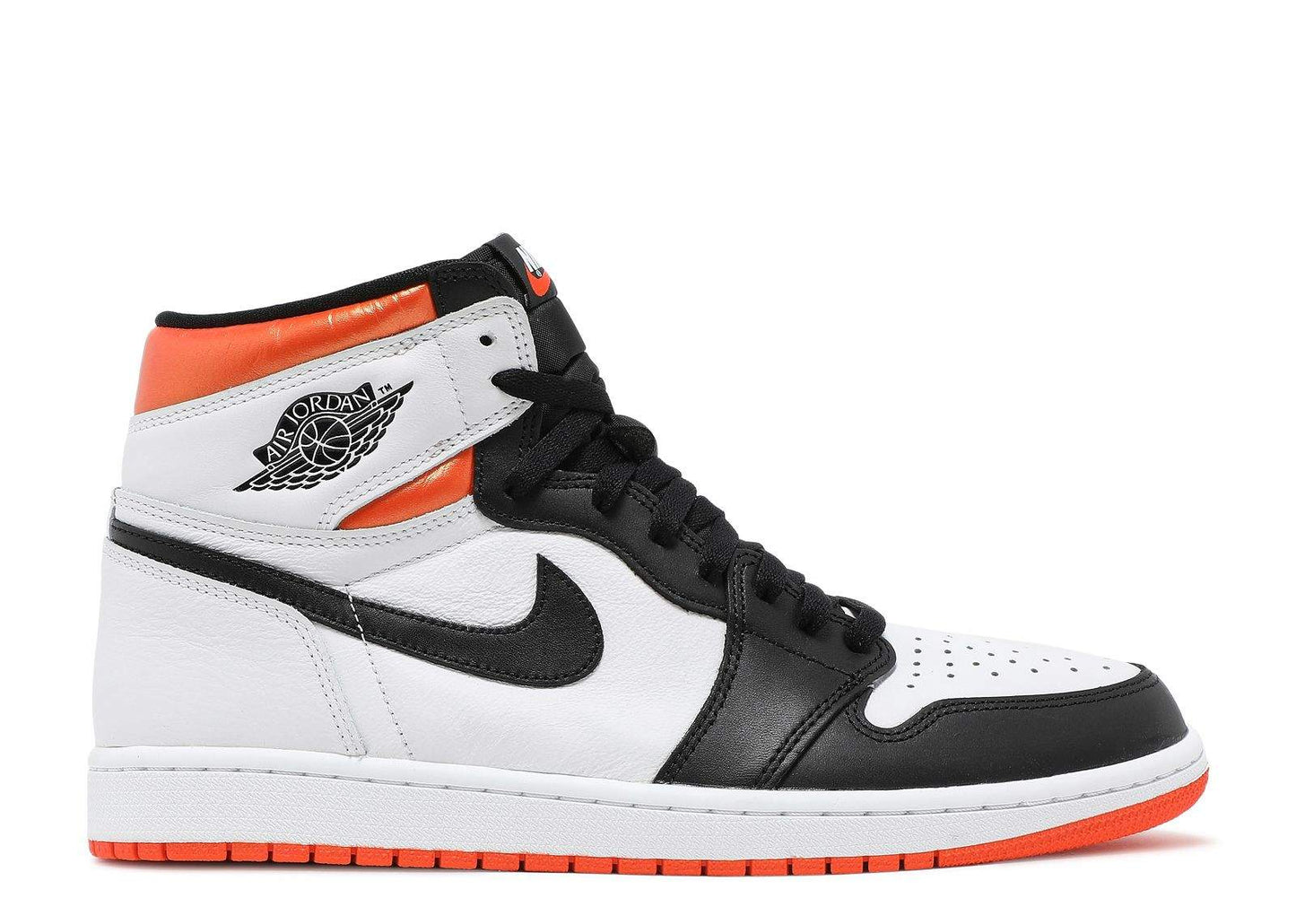 Air Jordan 1 Retro High OG ‘Electro Orange’ Everlasting Sneaker | Fan Favorite