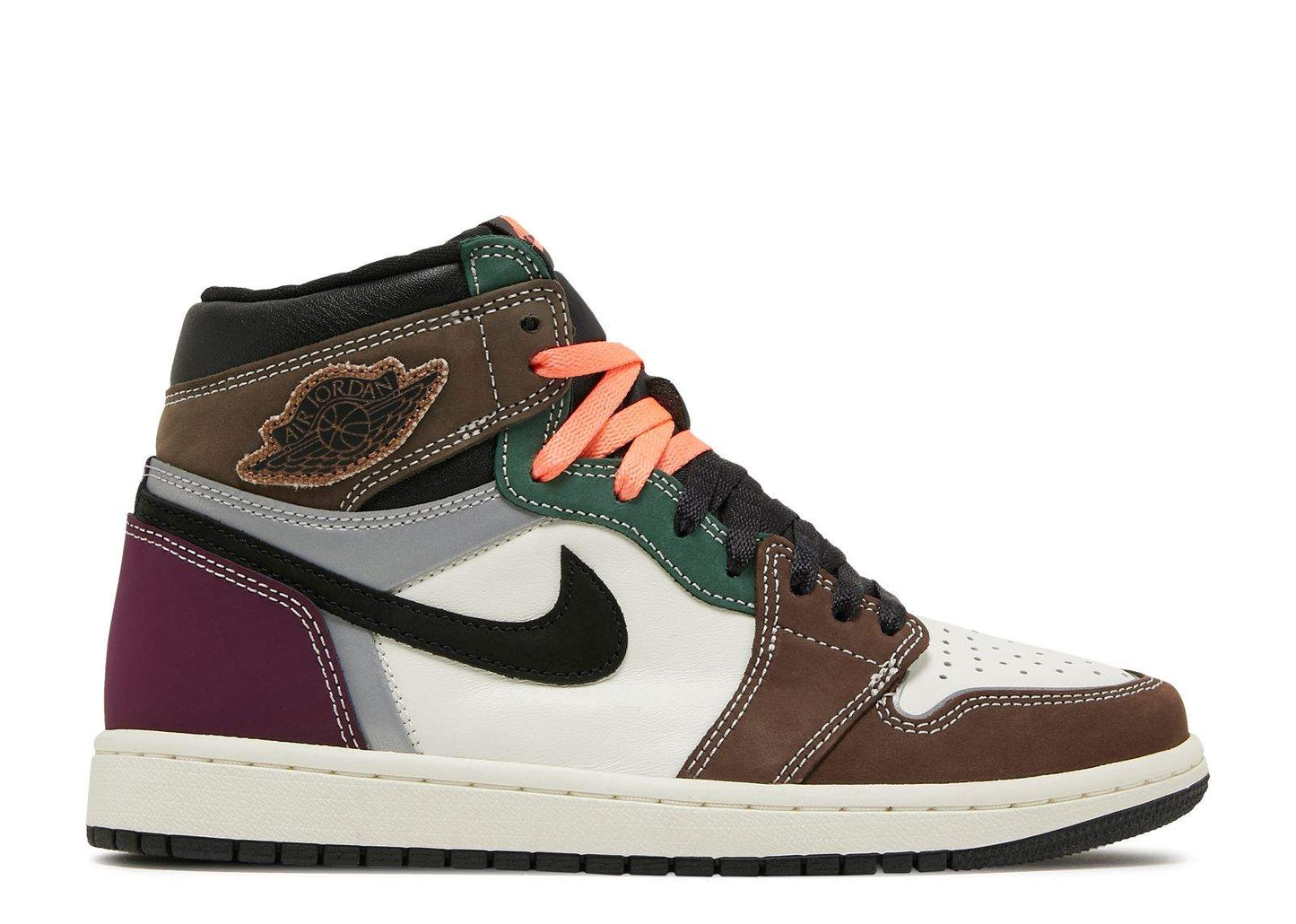 Air Jordan 1 High OG ‘Hand Crafted’ Unfading Sneaker Sneakers - Court Icon