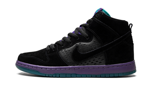 SB Dunk High Pro "Black Grape" 313171 027