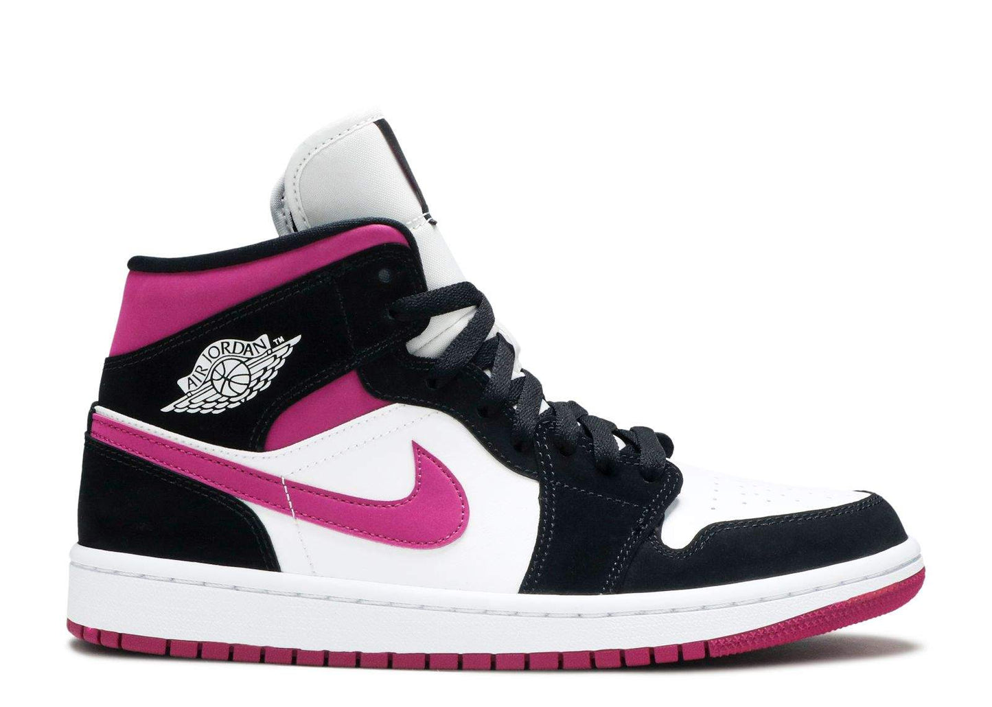 Air Jordan 1 Mid ‘Cactus Flower’ Everlasting Sneaker Sneakers - Hall of Fame