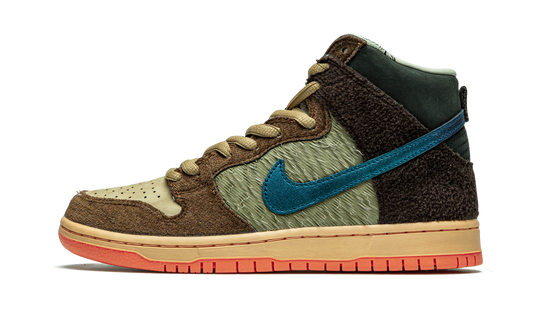 SB Dunk High "Concepts - Turdunken" DC6887 200