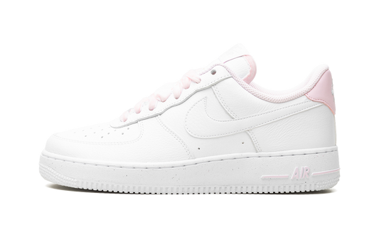 Air Force 1 Low Vintage WMNS "Pink Foam Velvet Laces" HV4403 601