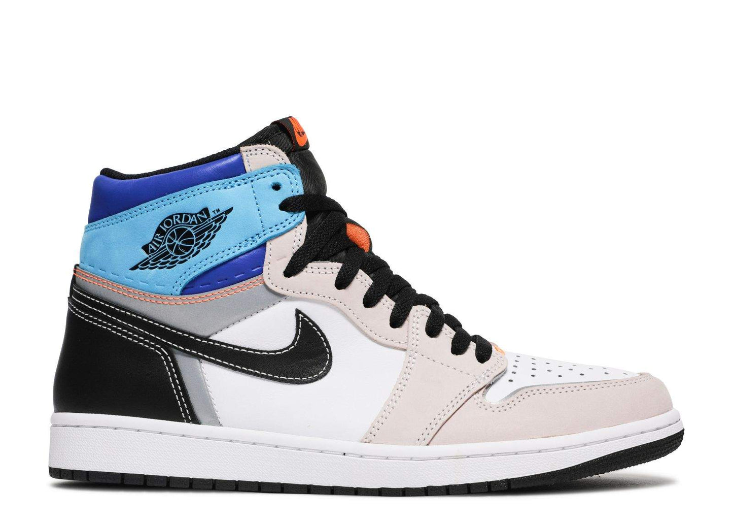 Air Jordan 1 Retro High OG ‘Prototype’ Revered Footwear Sneakers - Performanc...