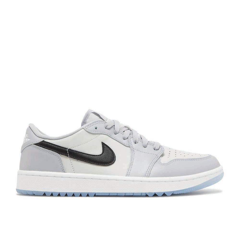 Air Jordan 1 Low Golf ‘Wolf Grey’ Revered Footwear Sneakers - Authentic