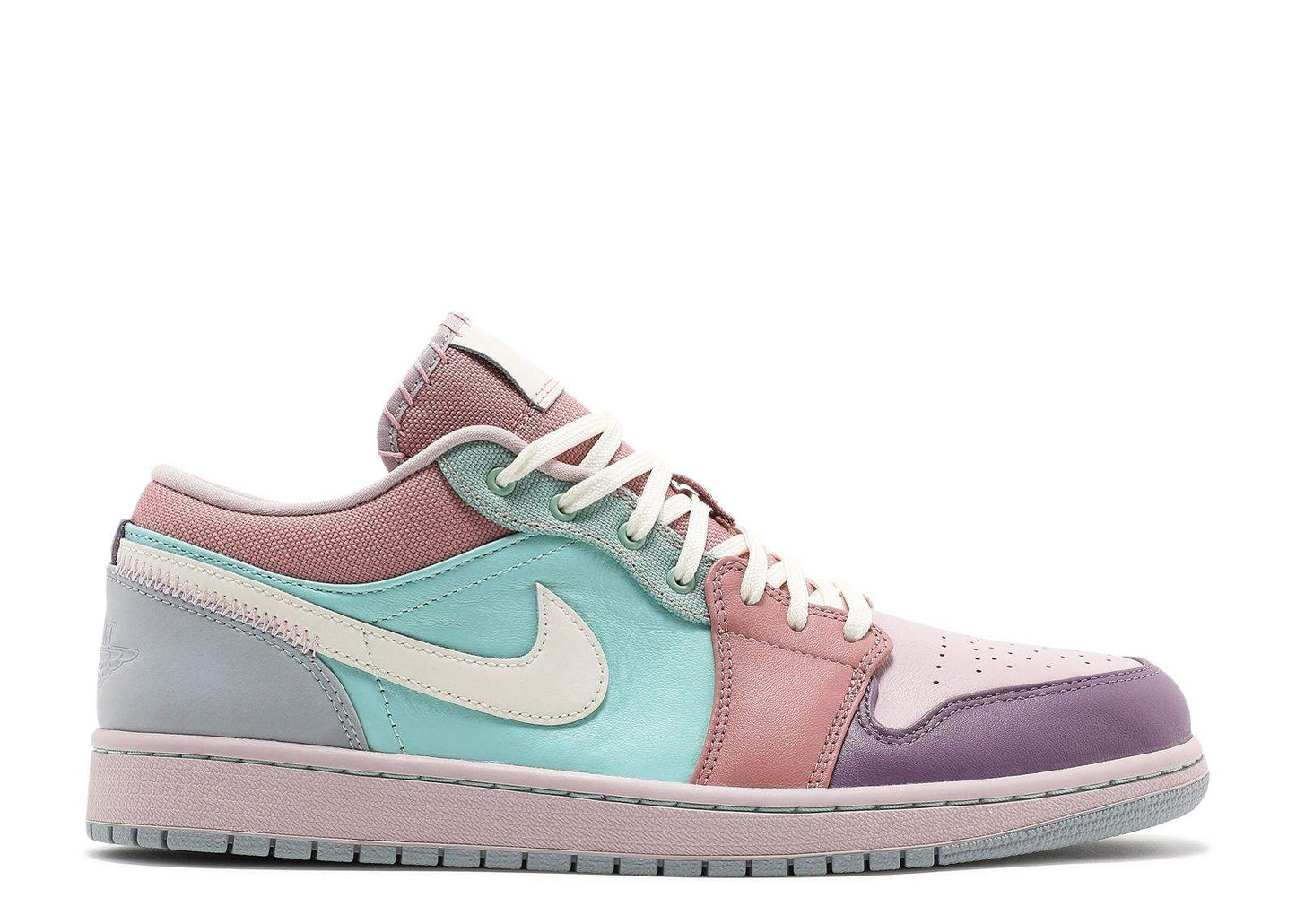 Air Jordan 1 Low SE ‘Easter Pastel’ Revered Footwear Sneakers - Retro Classic